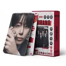 K-Pop Lomo Card Photo (95 Pcs)