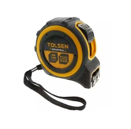 TOLSEN Industrial Measuring Tape 5M / 16ft x 25mm