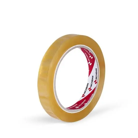 Nichiban Cellulose Clear Tape Roll