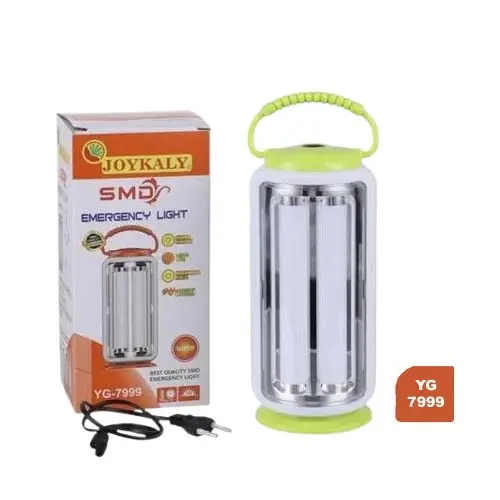 Joykaly Rechargeable SMD LED Emergency Light (YG-7999)