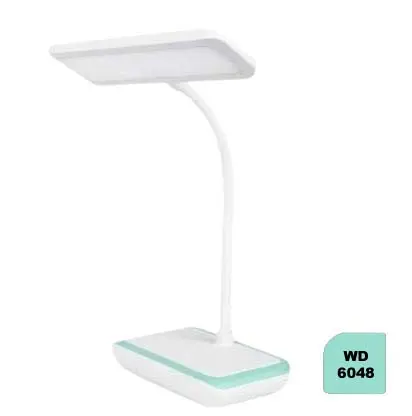 Weidasi Rechargeable LED Desk Lamp (WD-6048)