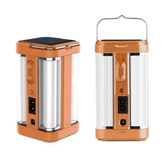 oykaly Solar Charging SMD LED Emergency Light (YG-8002S)