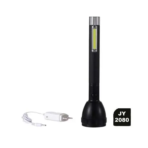 JY Super JY-2080 High Power Rechargeable LED Torch Light
