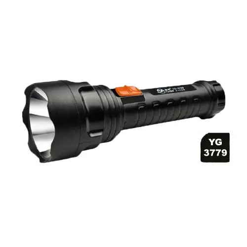 Yage Rechargeable LED Torch Light (YG-3779)