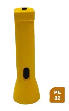 PLSUPREME PE-02 Rechargeable Mini LED Torch Light