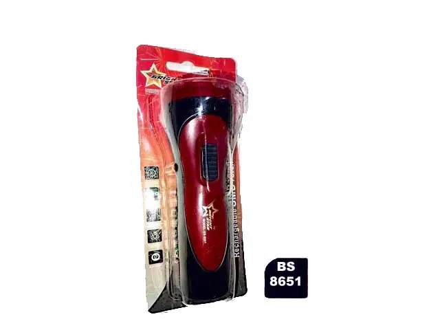 Bright Star BS-8651 Rechargeable SMD Torch Light