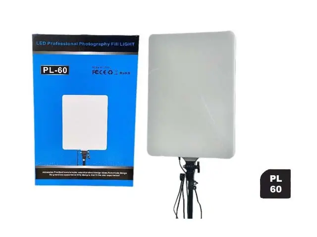 PL-60 LED Professional Photography Fill Light