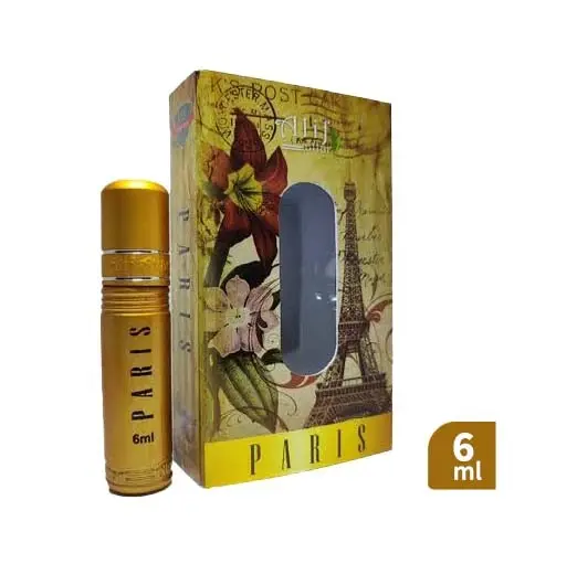 Alif Paris Attar Roll-On (6 ml)