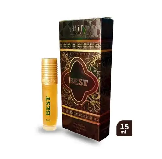 Alif Best Attar Roll-On (15 ml Box Pack)