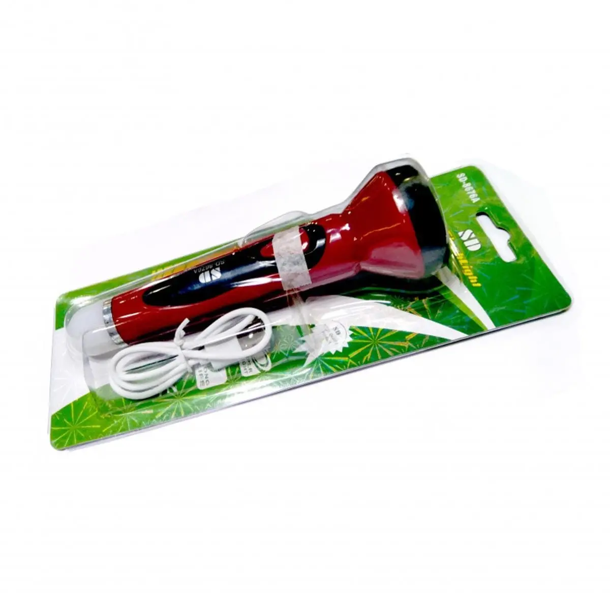 SD Light SD-8676A Rechargeable LED Torch Light