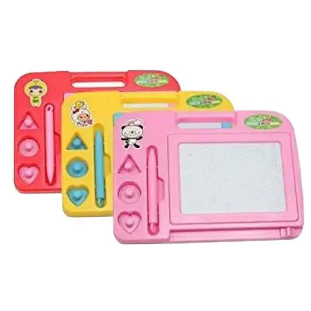 Kids Magnetic Drawing Board Erasable Writing Slate
