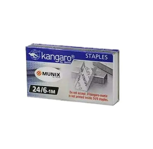 Kangaro Munix 24/6-1M Staples Box