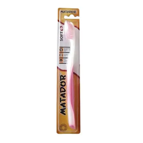 Matador Soft Toothbrush