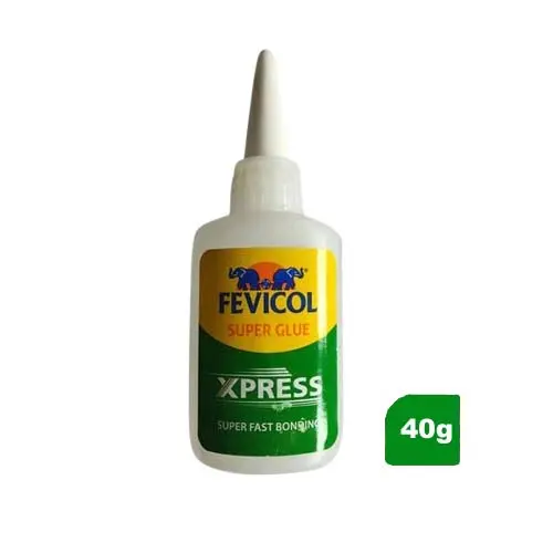 Fevicol Super Glue Xpress - 40g