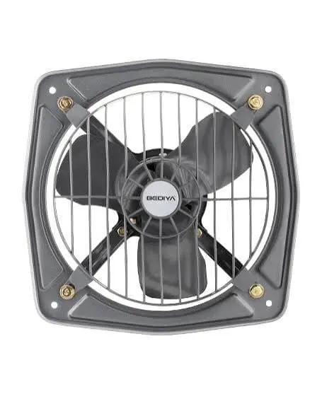 Bediya Metal Body Heavy Duty Exhaust Fan