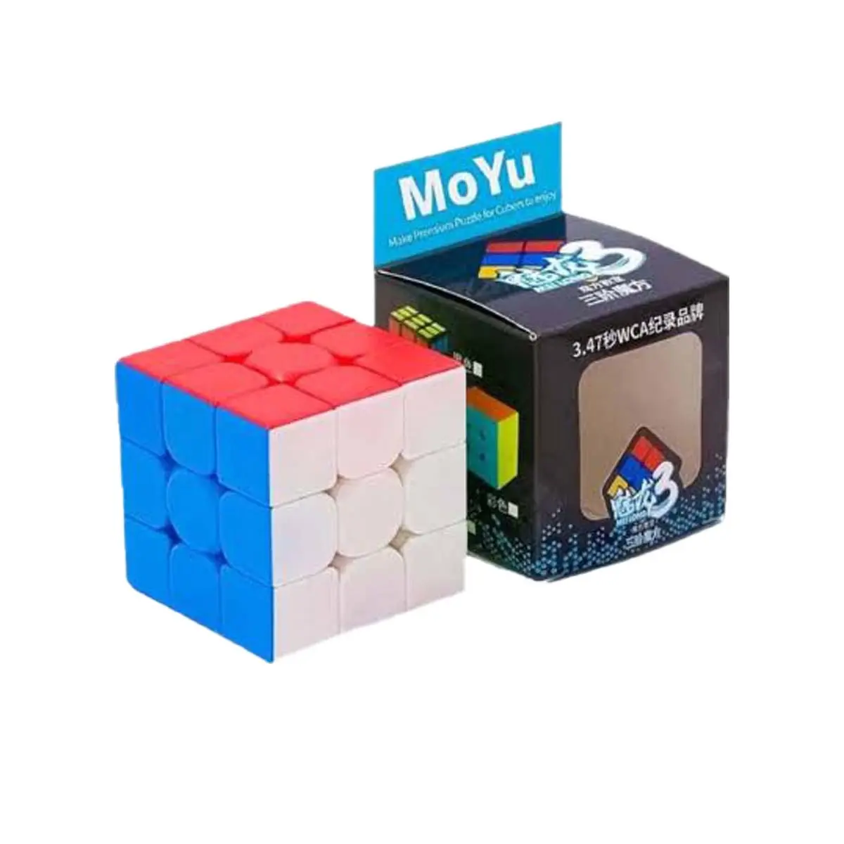 MoYu Meilong 3x3 Speed Rubik's Cube