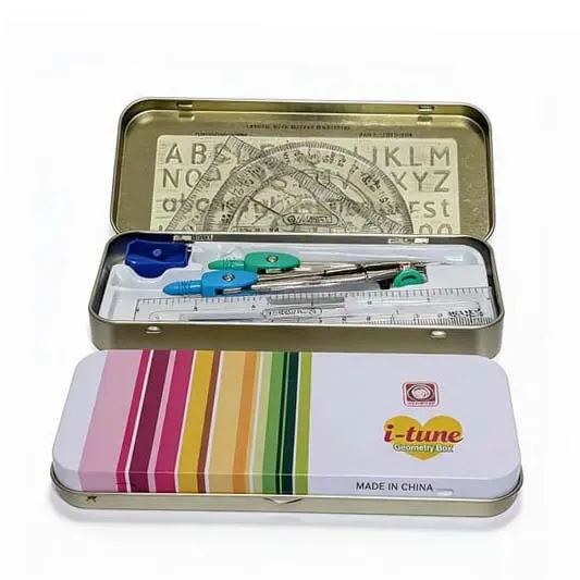 i-tune Geometry Box (Maths Set)