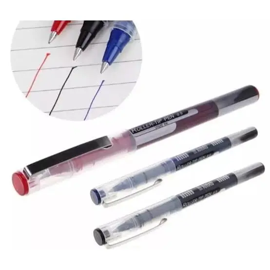 Liquid Ink Roller-Tip Pen 0.5mm