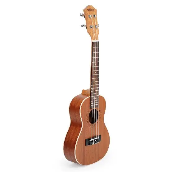 Yamaha Wooden Ukulele (Soprano/Concert)