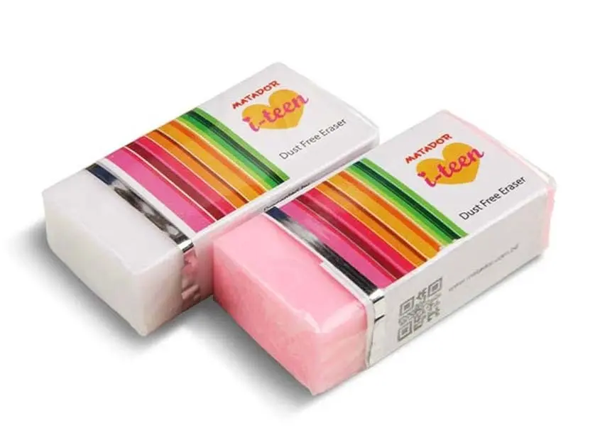 Matador i-teen Eraser - Small (30 EA)
