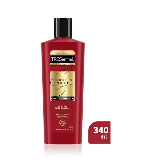 TRESemmé Keratin Smooth Professional Shampoo (340 ml)