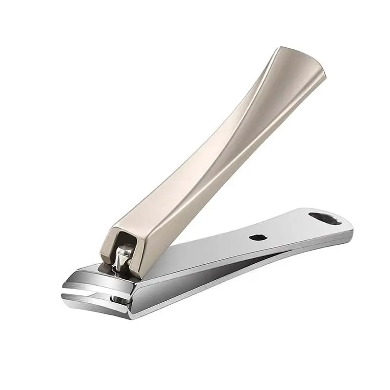 Professional Stainless Steel Nail Clipper