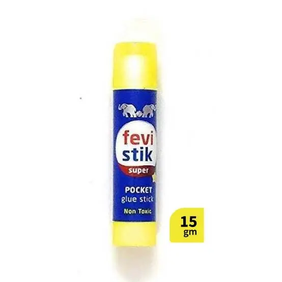 Fevi Stik Super Pocket Glue Stick (15 gm)