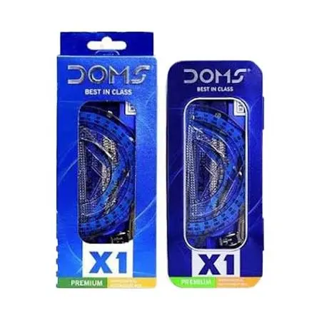 DOMS X1 Premium Mathematical Instrument Box Set