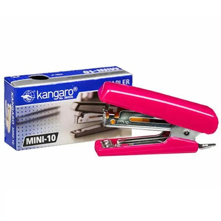 Kangaro Mini-10 Stapler with Pins