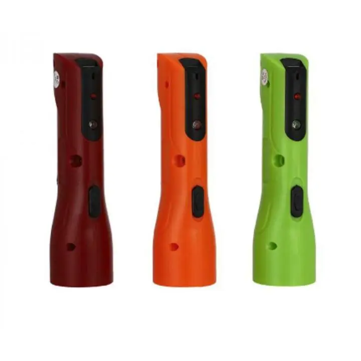 Portable Rechargeable Mini LED Flashlight