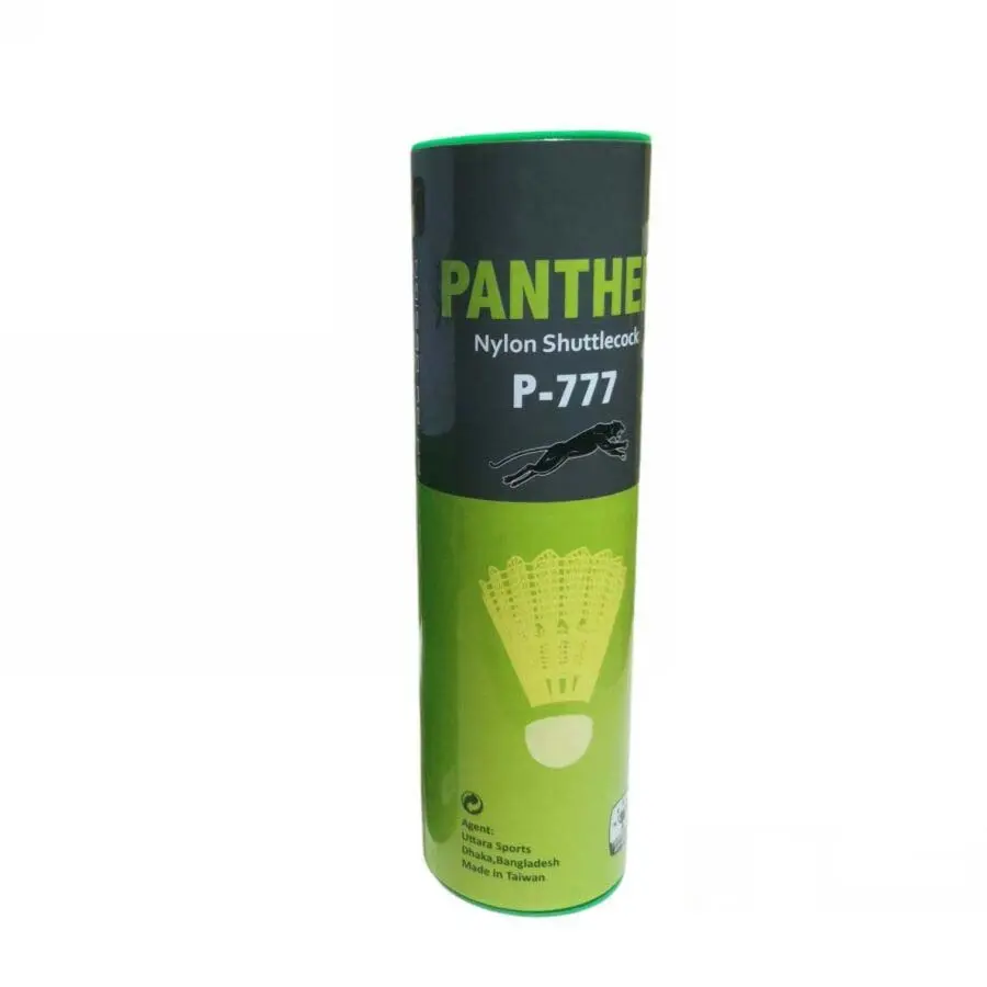PANTHER P-777 Nylon Shuttlecock