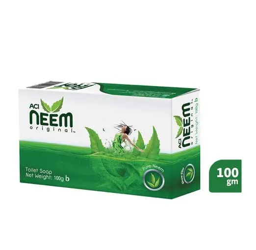 ACI Neem Original Toilet Soap