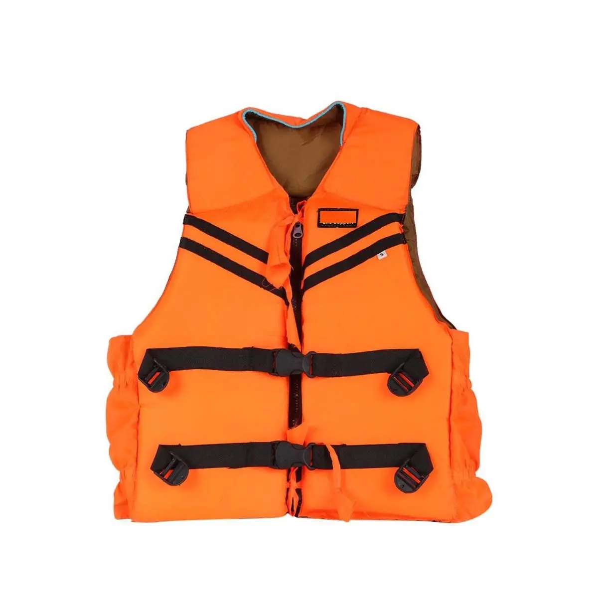 Professional Orange Life Jacket