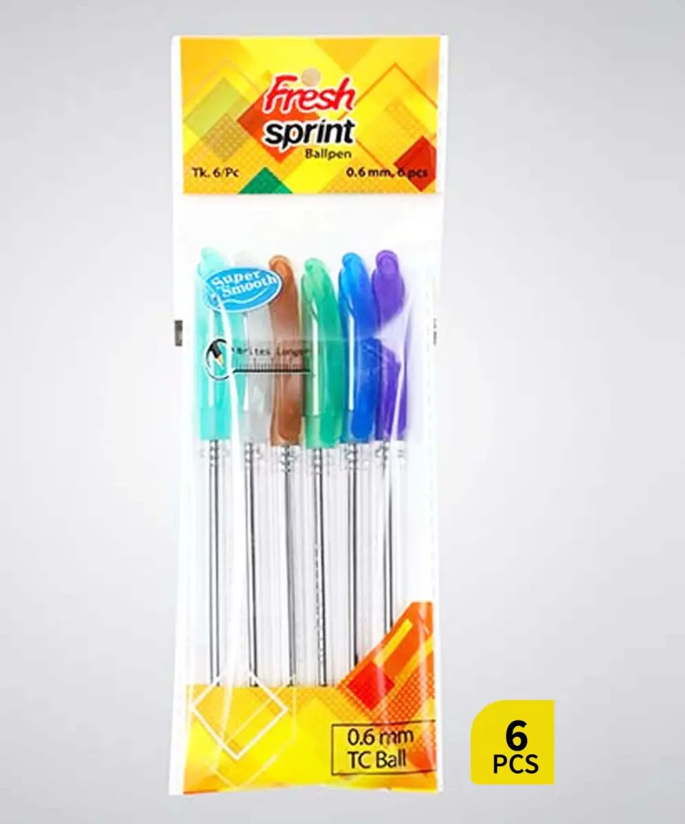 Fresh Sprint Ballpen 0.6 mm