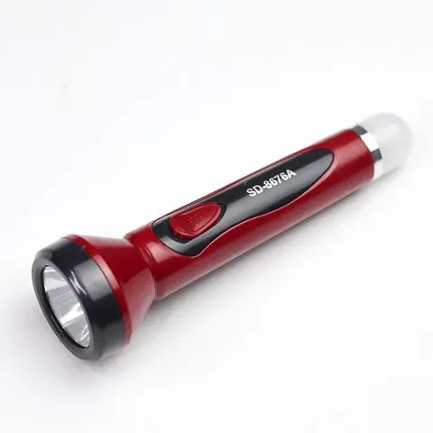 SD-8676A Handheld Rechargeable LED Torch Light