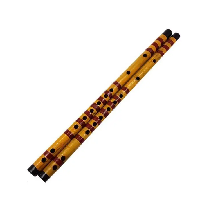Traditional Bamboo Flute (Banshi)