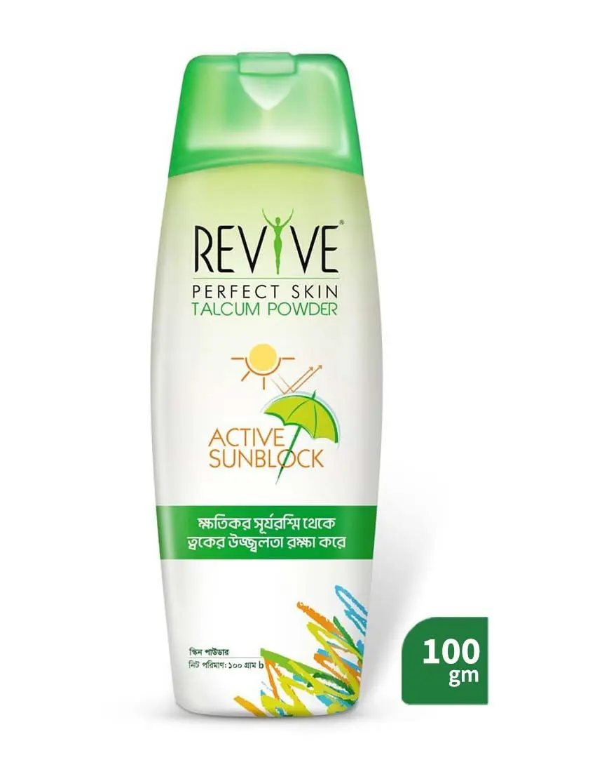 REVIVE Perfect Skin Talcum Powder