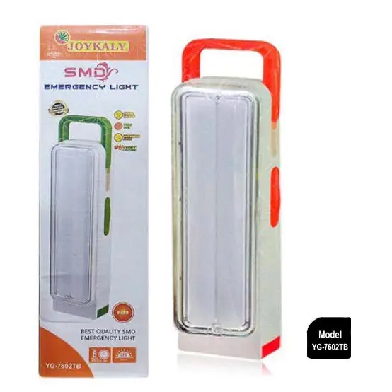 Joykaly YG-7602TB Rechargeable SMD LED Emergency Light