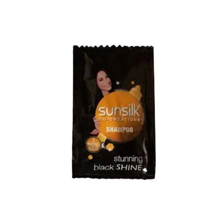 Sunsilk Stunning Black Shine Shampoo Sachet