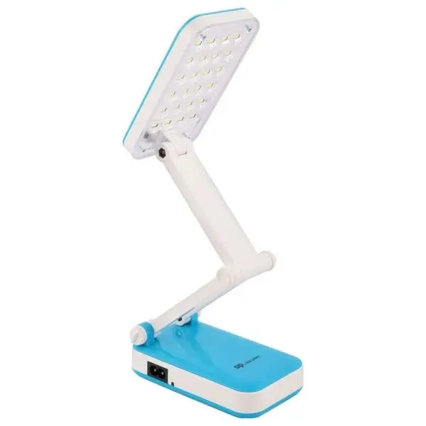 DP Foldable LED Rechargeable Desk Lamp