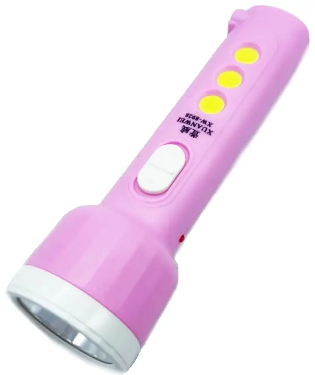 Xuanwei Portable Rechargeable Torch Light