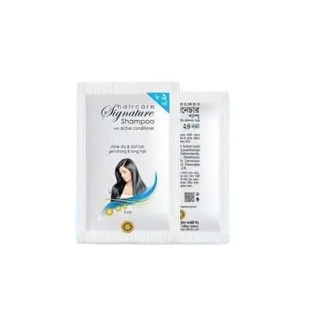 Signature Haircare Active Conditioner Shampoo Sachet 1pcs