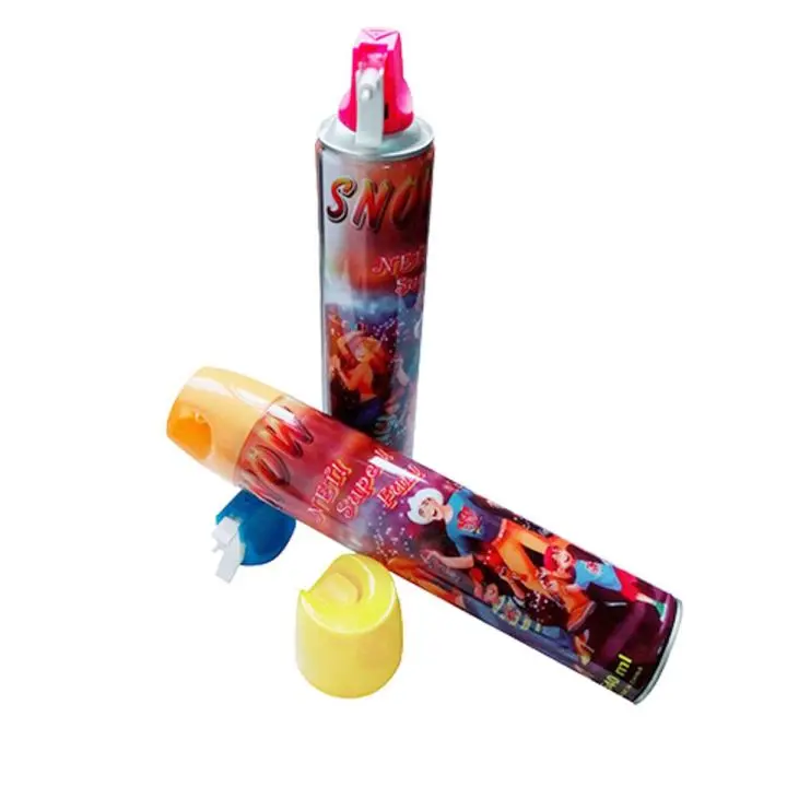 Party Snow Spray Can for Celebration
