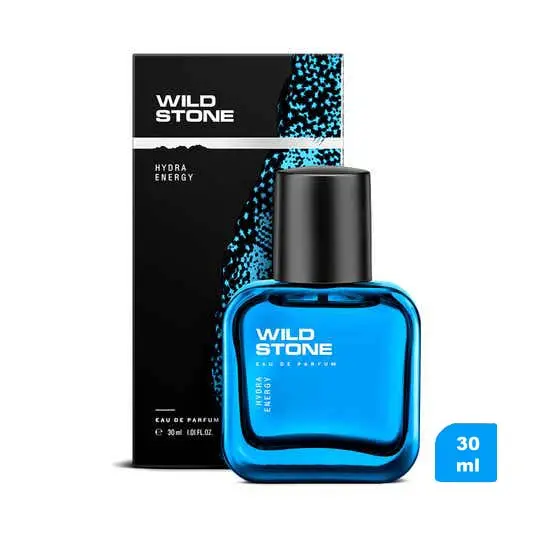 Wild Stone Hydra Energy Eau De Parfum for Men (30 ml)