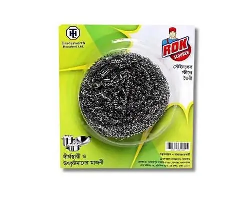 ROK Stainless Steel Scourer