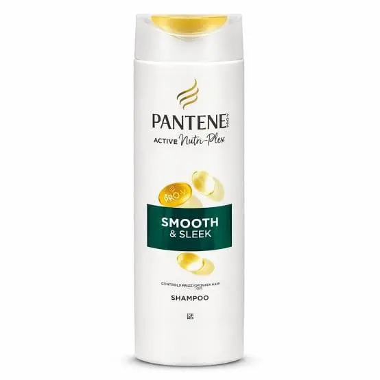 Pantene Pro-V Smooth & Sleek Shampoo (300 ml)