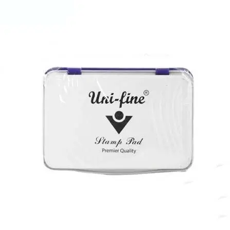 Uni-fine Premier Quality Office Stamp Pad
