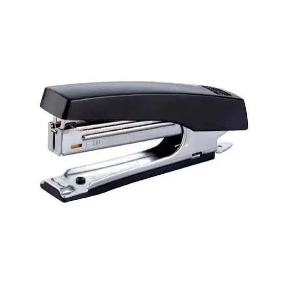 Classic Black Office Stapler