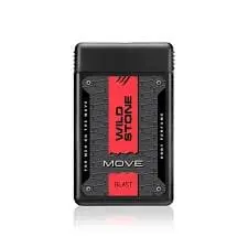 Wild Stone Move Fresh Pocket Body Perfume