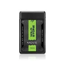 Wild Stone Move Charge Pocket Body Perfume 18ml